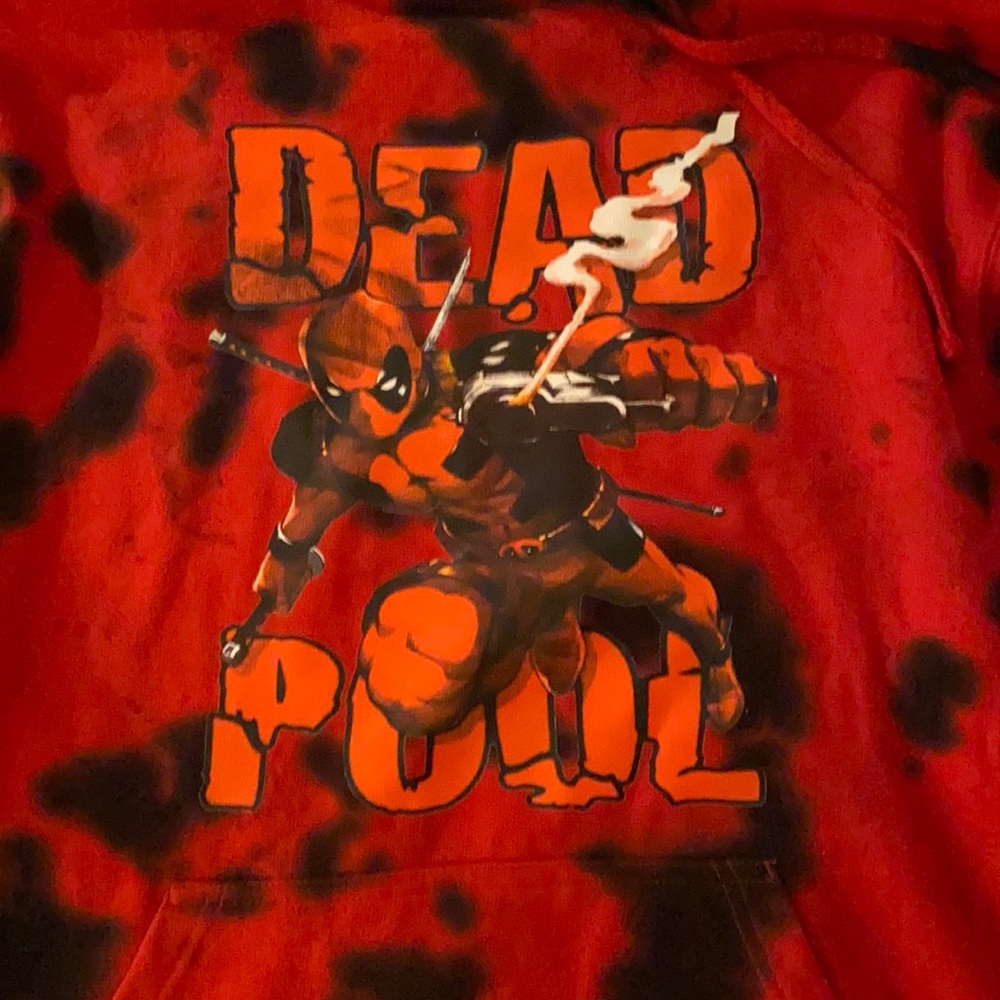 Red Dead Pool sweater